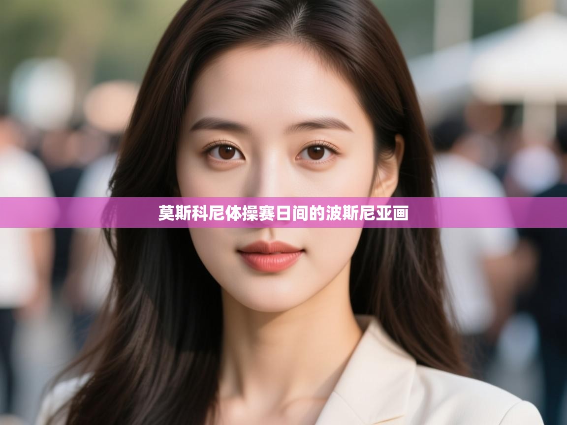 莫斯科尼体操赛日间的波斯尼亚画